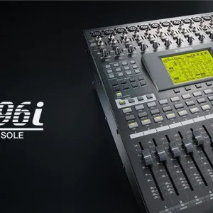 YAMAHA 01V96i