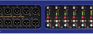 XTA DS800 distribution amp