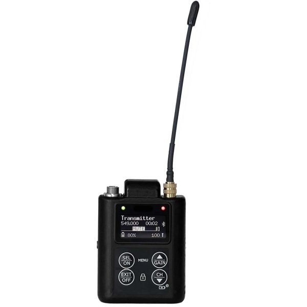 Wisycom MTP61 UK1