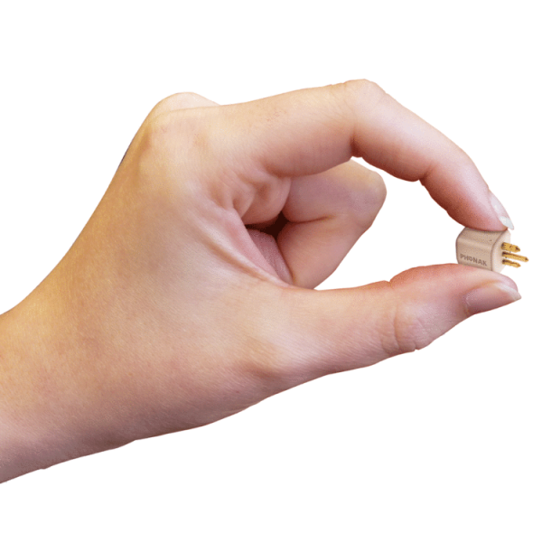 Phonak Roger X receiver (type 02)