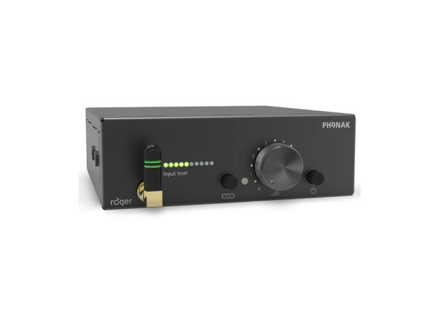 PHONAK ROGER BASESTATION TRANSMITTER