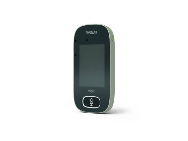PHONAK ROGER TOUCHSCREEN MIC TRANSMITTER