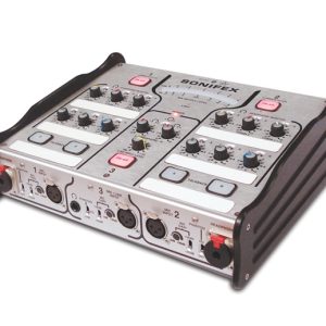 Sonifex CM-CU21 portable Commentator Unit