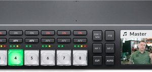 BLACKMAGIC ATEM TELEVISION STUDIO HD
