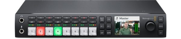 BLACKMAGIC ATEM TELEVISION STUDIO HD