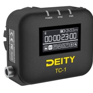 DEITY TC-1 TC1 Wireless Timecode Box Generator