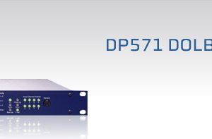 Dolby DP571 Dolby E encoder