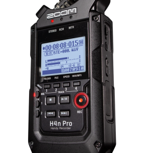 Zoom H4n Pro