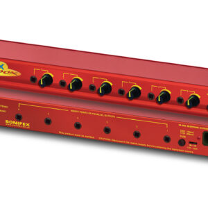 Sonifex RB-HD6 headphone distribution.