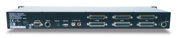 The JoeCo BLACKBOX Recorder BBR1B (balanced analogue I/O) - Image 2