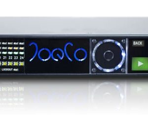 The JoeCo BLACKBOX Recorder BBR1B (balanced analogue I/O)