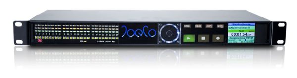 The JoeCo BLACKBOX Recorder BBR1B (balanced analogue I/O)