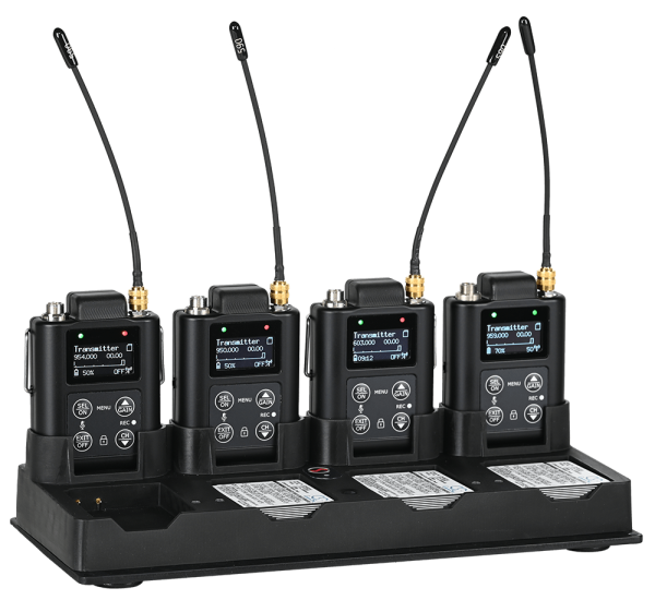 LBC61 Wisycom MTP61 charger