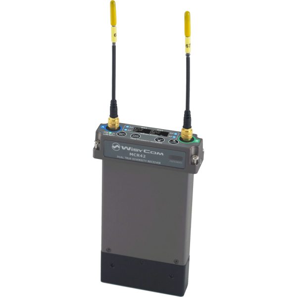 Wisycom MCR42
