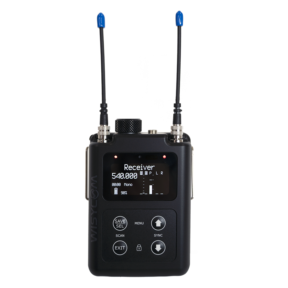 Wisycom MPR60IEM