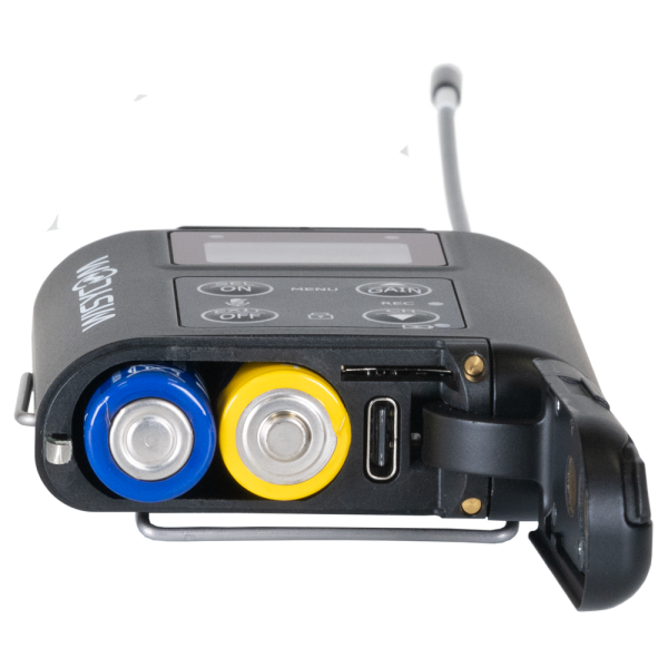 Wisycom MTP60 UK1 - Image 3