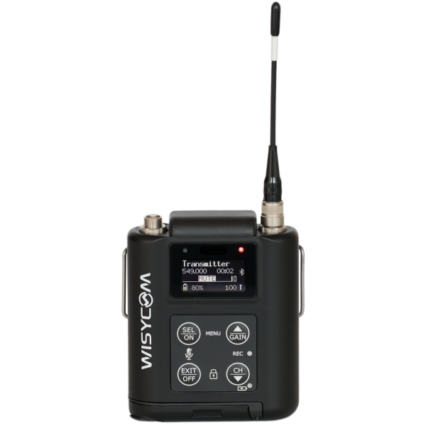 Wisycom MTP61 UK1 - Image 2