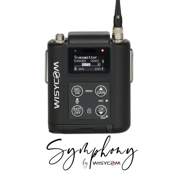 Wisycom MTP60 UK1