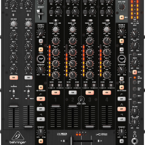 PRO MIXER NOX606 BEHRINGER