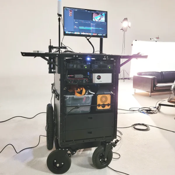 Proaim Soundchief Cart & Vertical Workstation - Image 3
