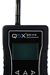 Q5X MicCommander