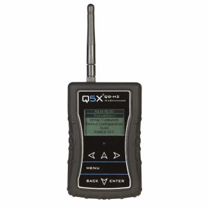 Q5X RCAS™ Gateways Mic Commander