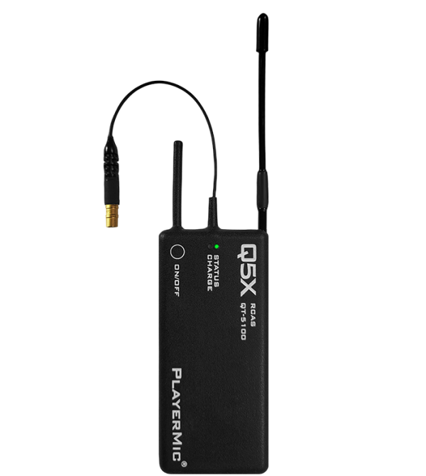 Q5X Player Mic