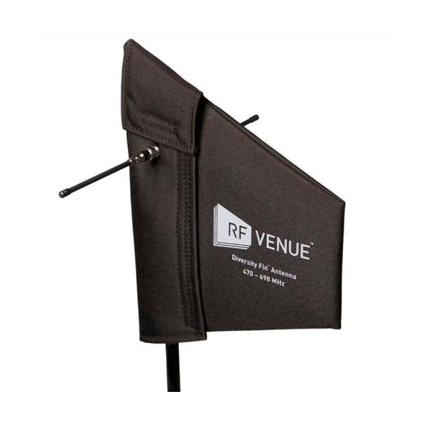 RF Venue Diversity Fin