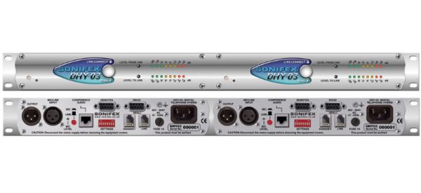 Sonifex DHY-03T - Series (Digital)