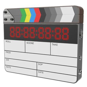 DEITY TC-SL1 Timecode Slate