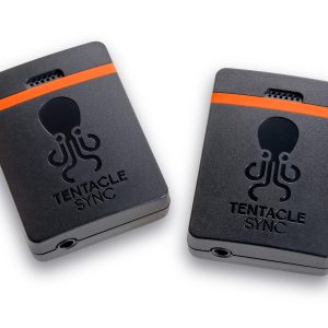 Tentacle SYNC E – Smart Bluetooth Timecode Generator