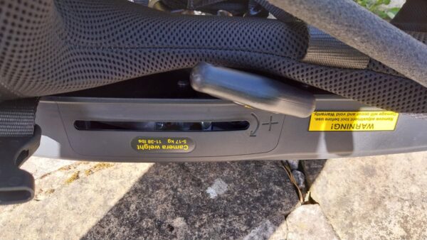 Ex hire stock EasyRig 5 vario with 130mm arm. - Image 7