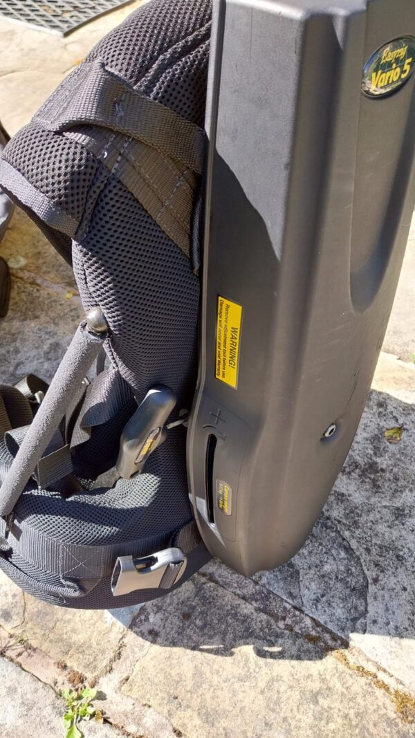Ex hire stock EasyRig 5 vario with 130mm arm. - Image 8