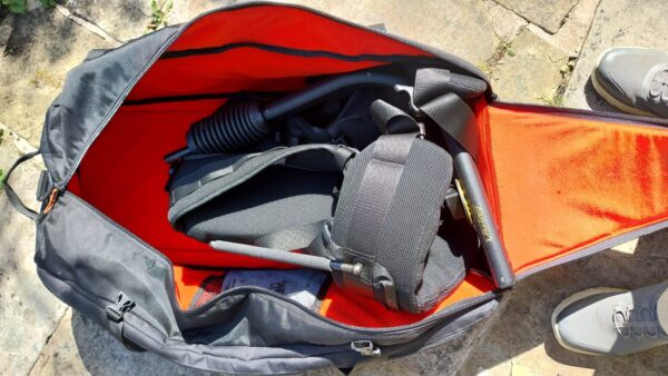 Ex hire stock EasyRig 5 vario with 130mm arm. - Image 11