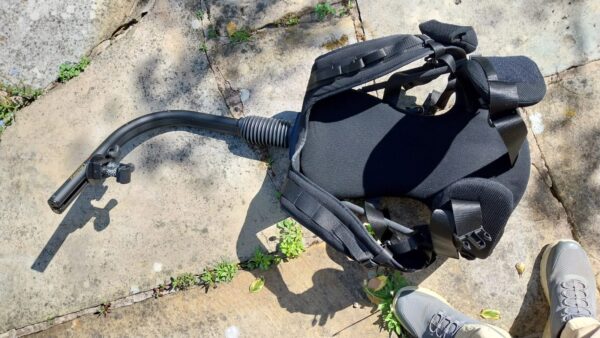 Ex hire stock EasyRig 5 vario with 130mm arm. - Image 12