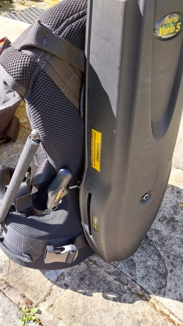 Ex hire stock EasyRig 5 vario with 130mm arm. - Image 16
