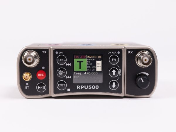 Wisycom RPU500-EUX-T2-R1