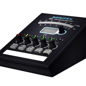 Sonifex AVN-CU1 Dante Commentary Unit for 1 Commentator