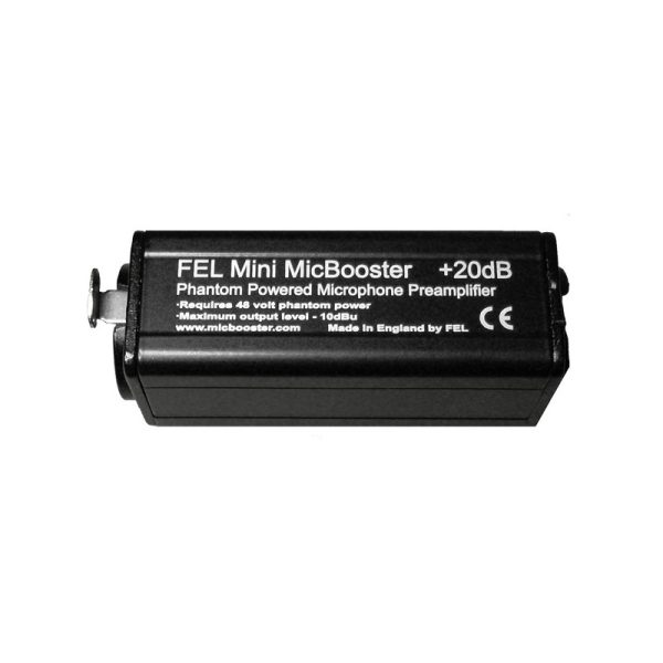 FEL MINI MICBOOSTER PREAMP - Image 2