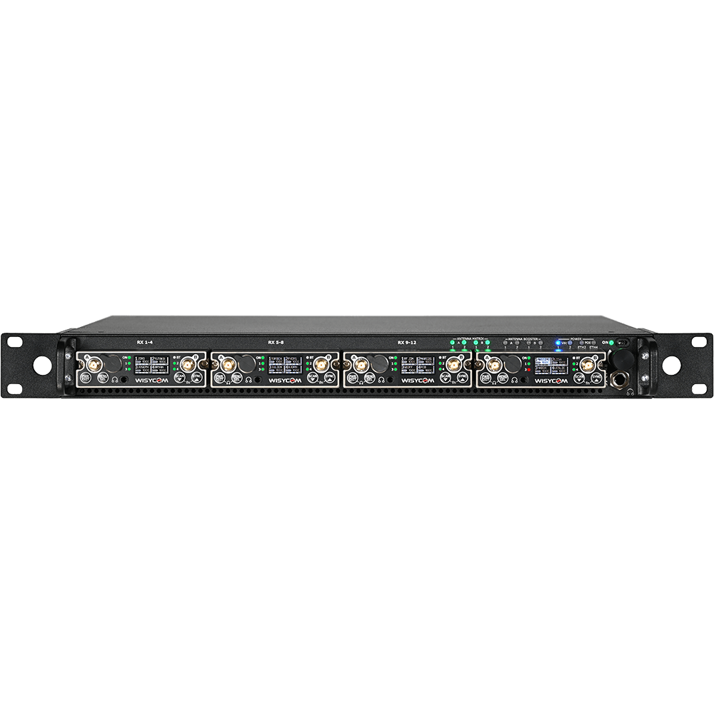 Wisycom MRK16 Television Film Services UK