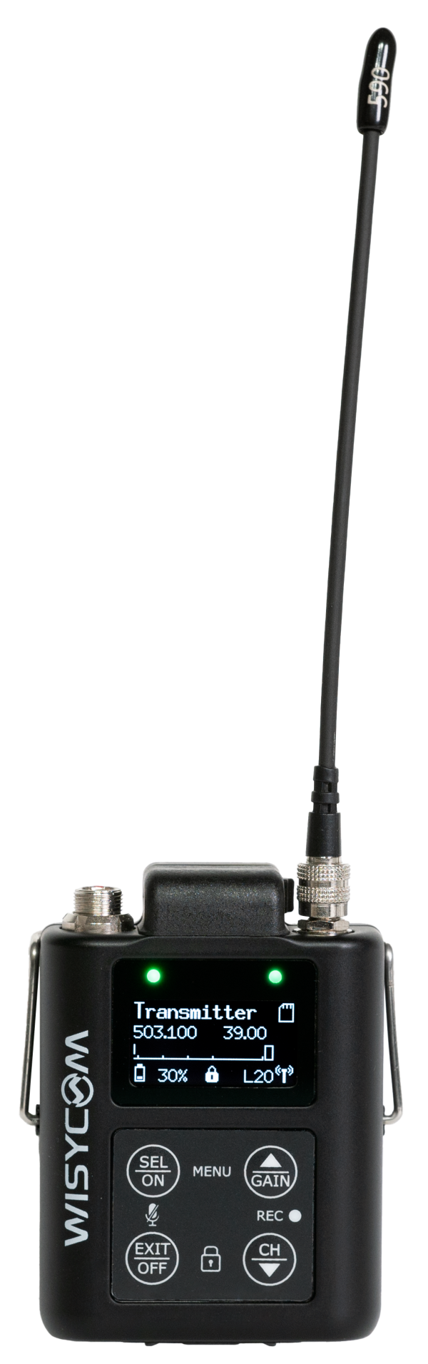 Wisycom MTP61 UK1 - Image 3