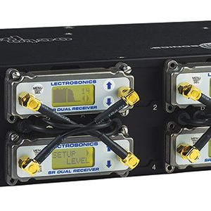 Lectrosonics OctoPack with Aaton HYDRA