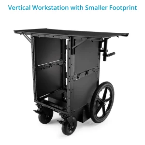 Proaim Soundchief Cart & Vertical Workstation
