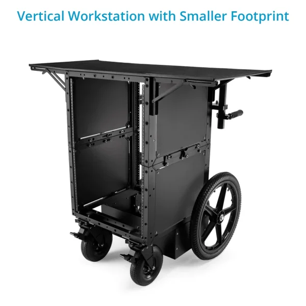 Proaim Soundchief Cart & Vertical Workstation