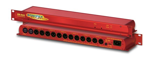 Sonifex RB DA6