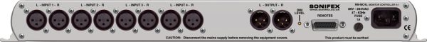Sonifex RM-MC4L - Image 3