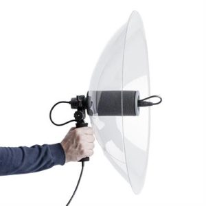 Telinga Parabolic. The Universal "MK2"