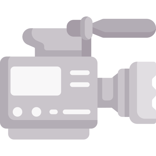 video-camera icon